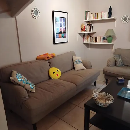 بيت للعطل Maison De Village Entiere *