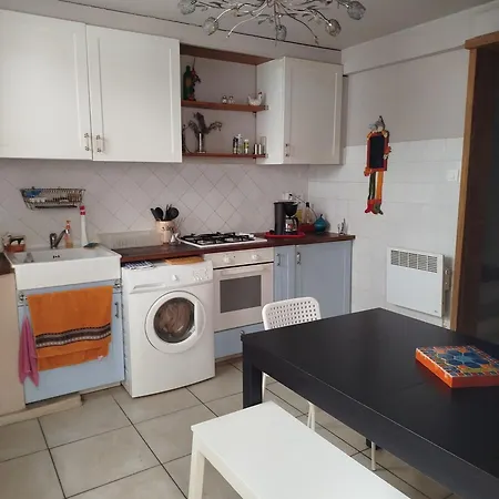Maison De Village Entiere كويلان