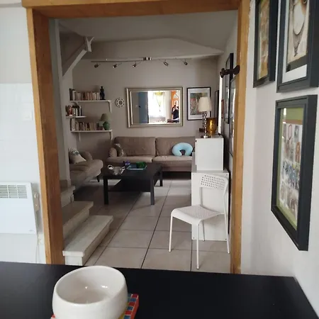 Maison De Village Entiere بيت للعطل